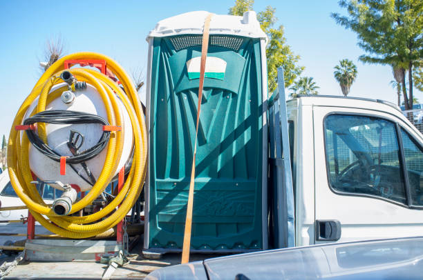 Portable Toilet Options We Offer in Saylorville, IA