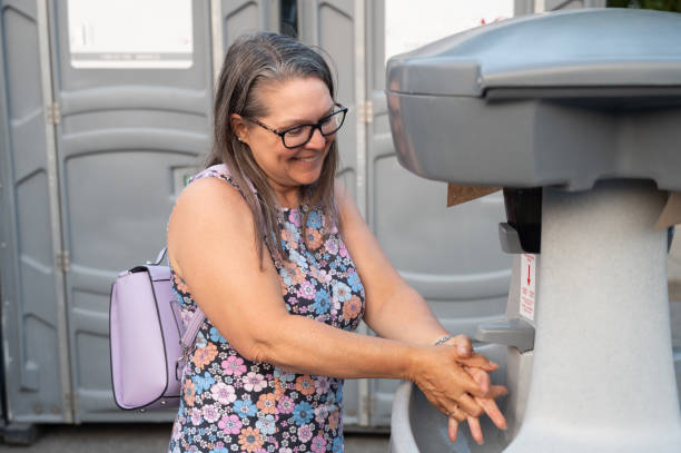 Porta potty rental for festivals in Saylorville, IA
